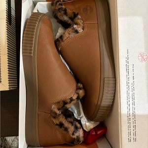 Brand new timberland sneakers